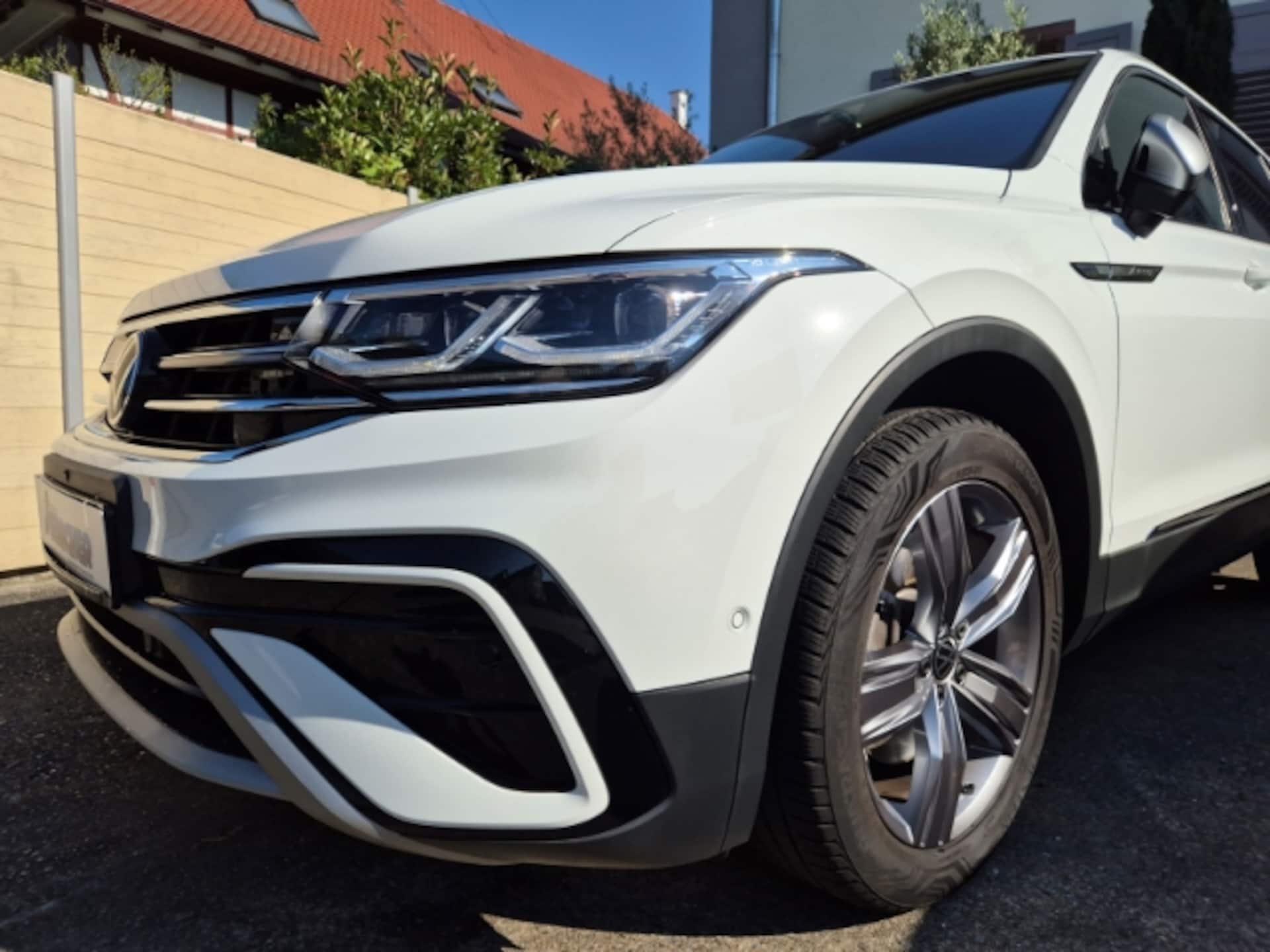 Volkswagen Tiguan Allspace Elegance