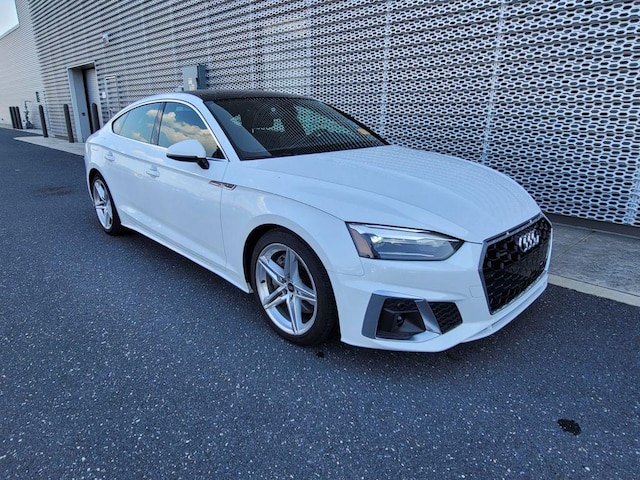 2022 Audi A5 Sportback