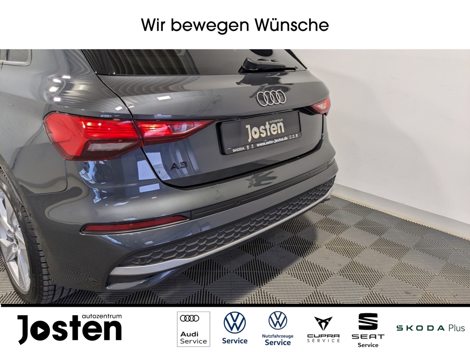 Audi A3 Sportback Advanced
