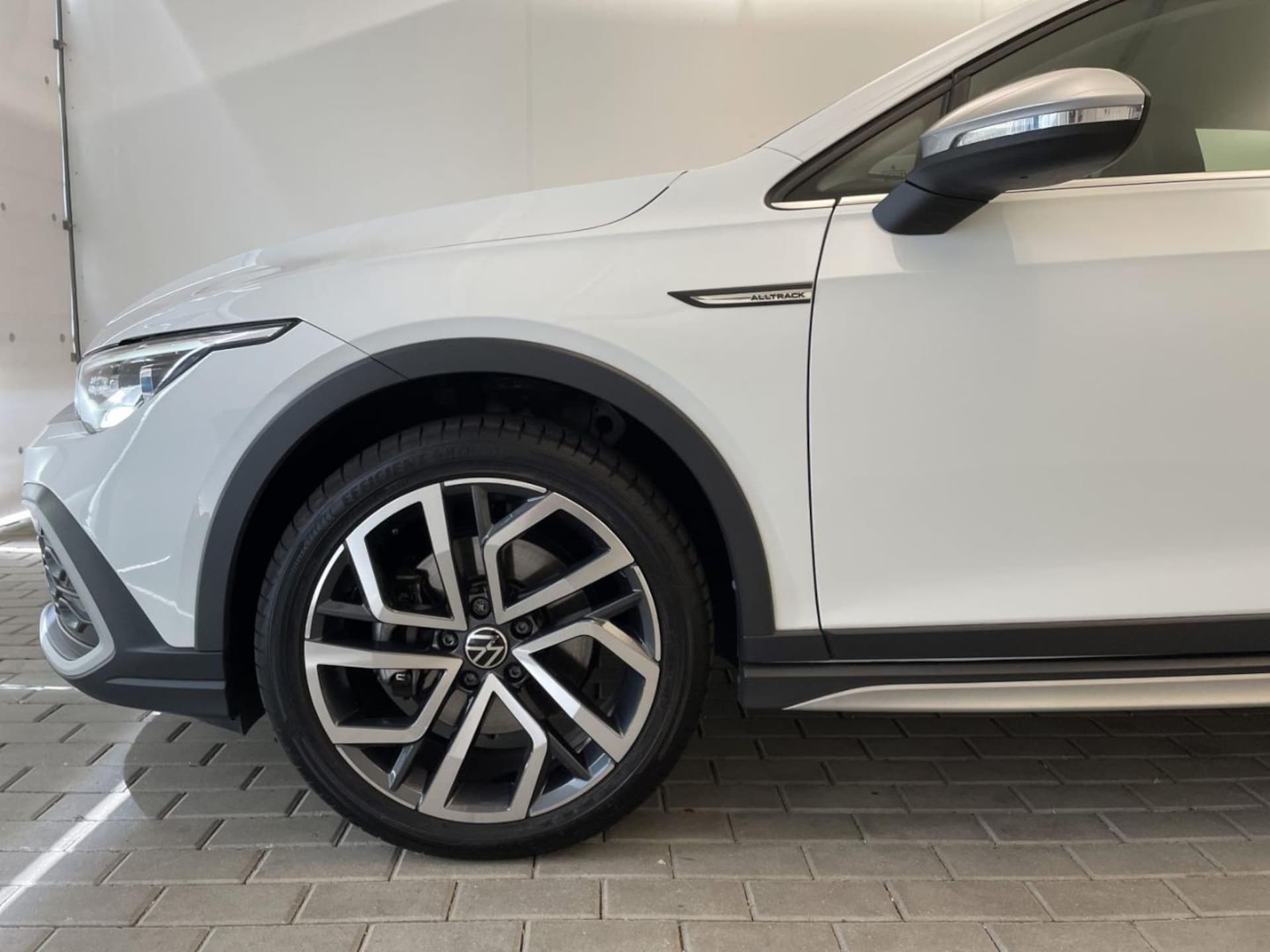 Volkswagen Golf Variant Alltrack