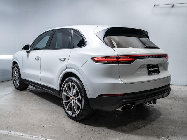 2019 Porsche Cayenne