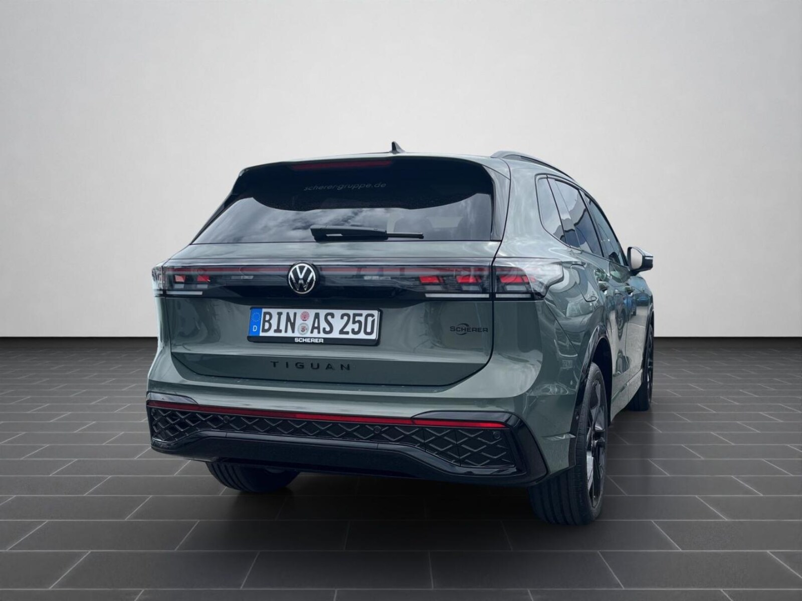 Volkswagen Tiguan – Bild 2