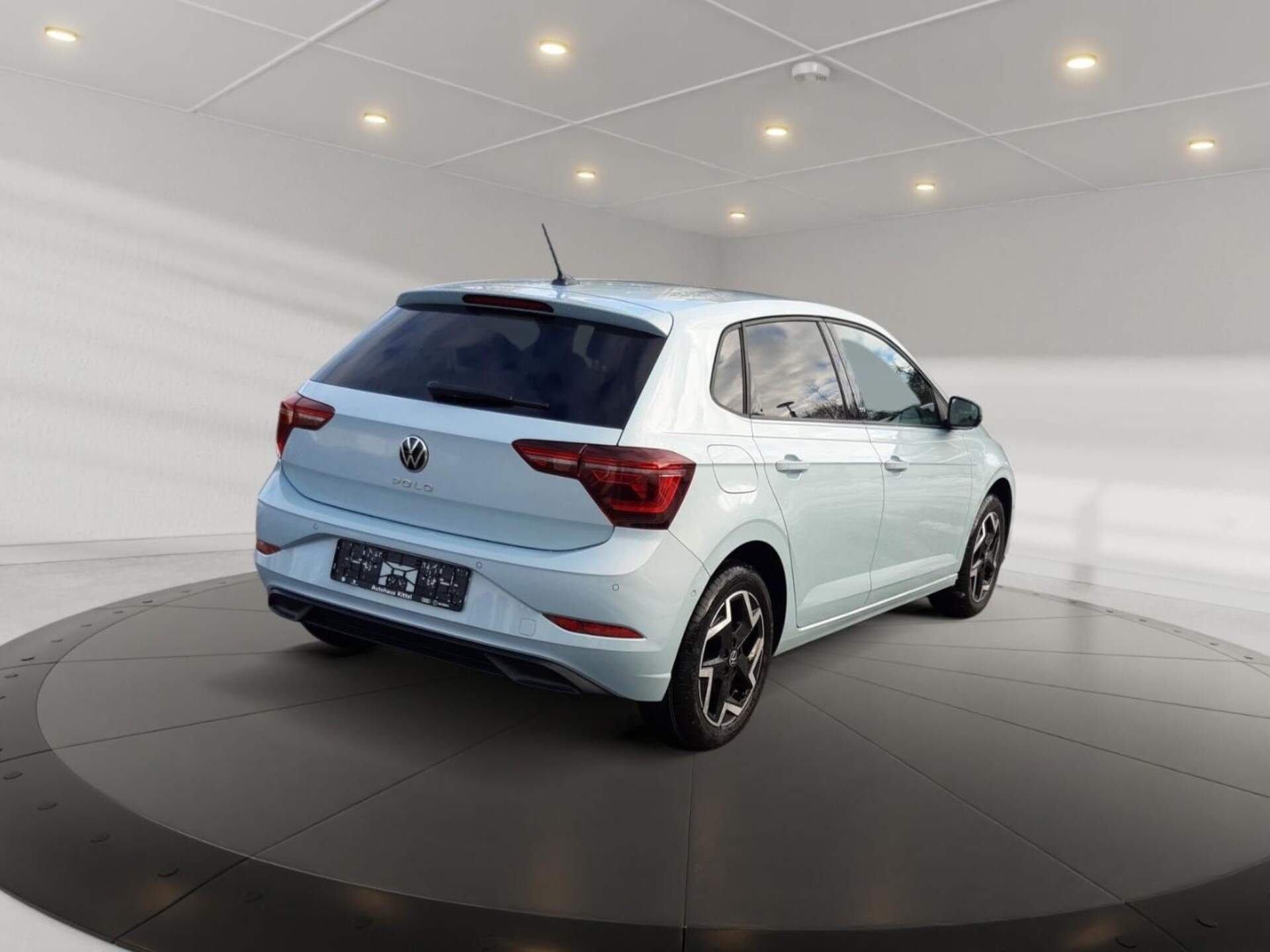 Volkswagen Polo Style