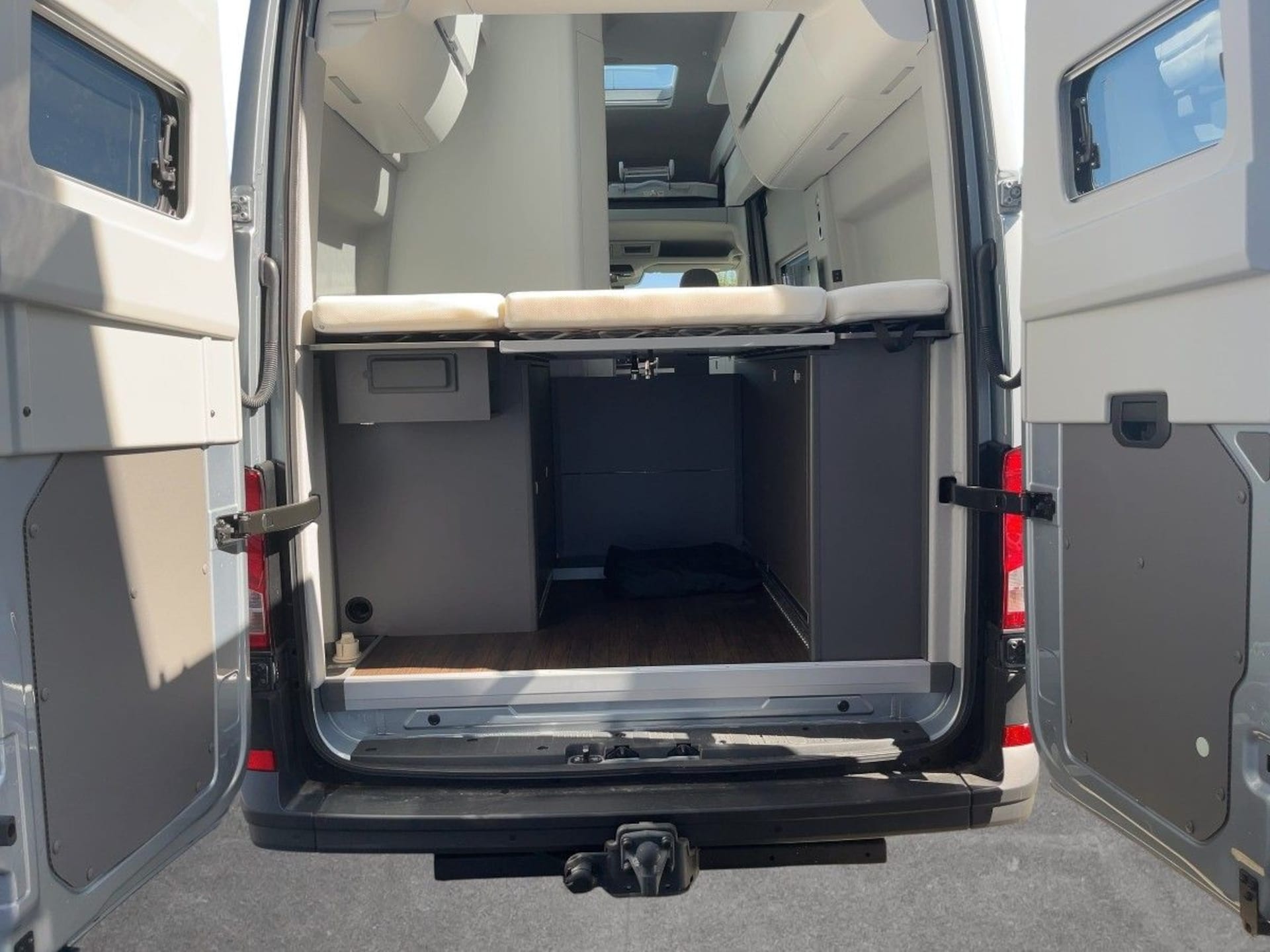 Volkswagen Grand California 600