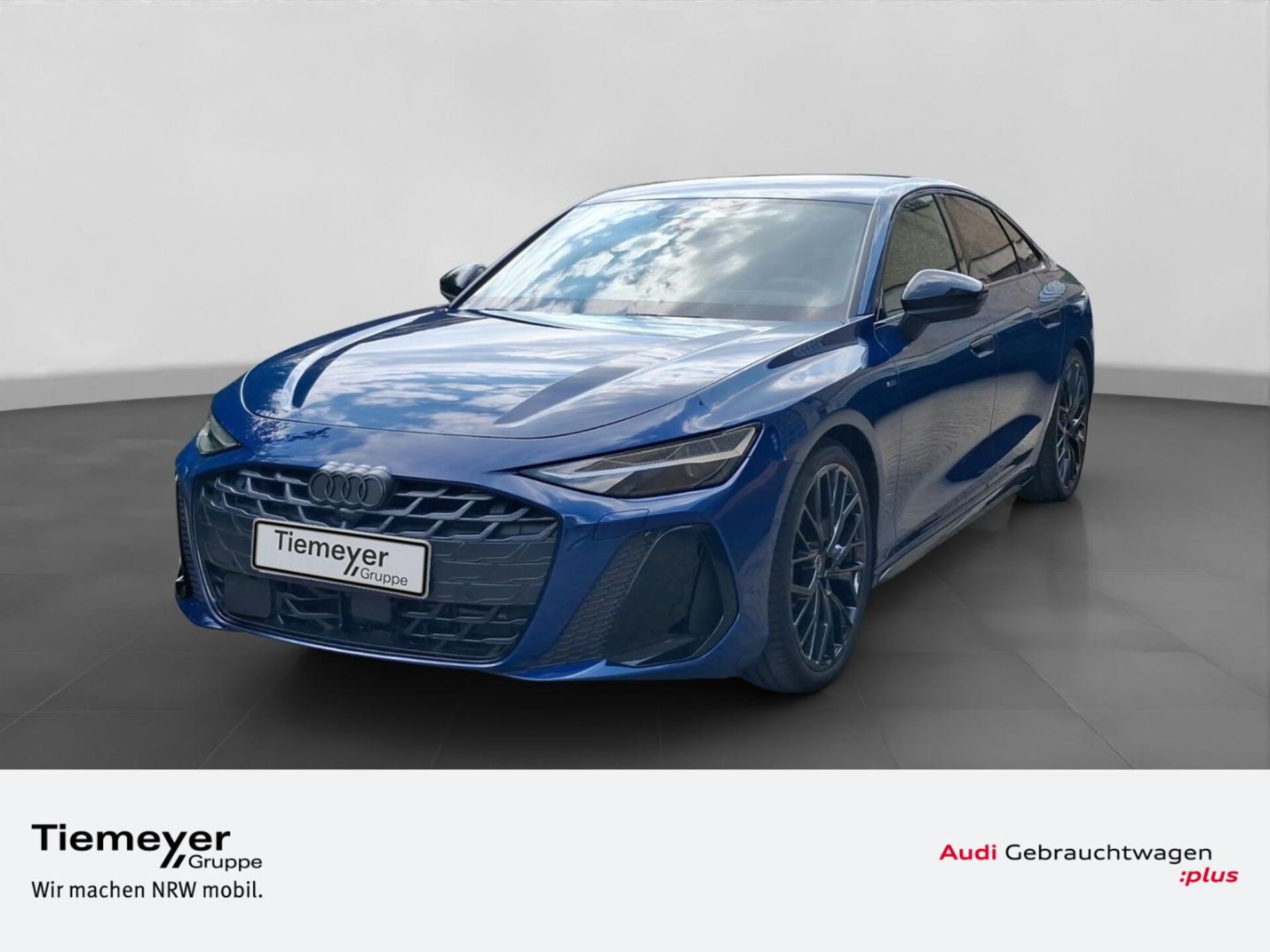 Audi A6 Limousine e-hybrid edition one