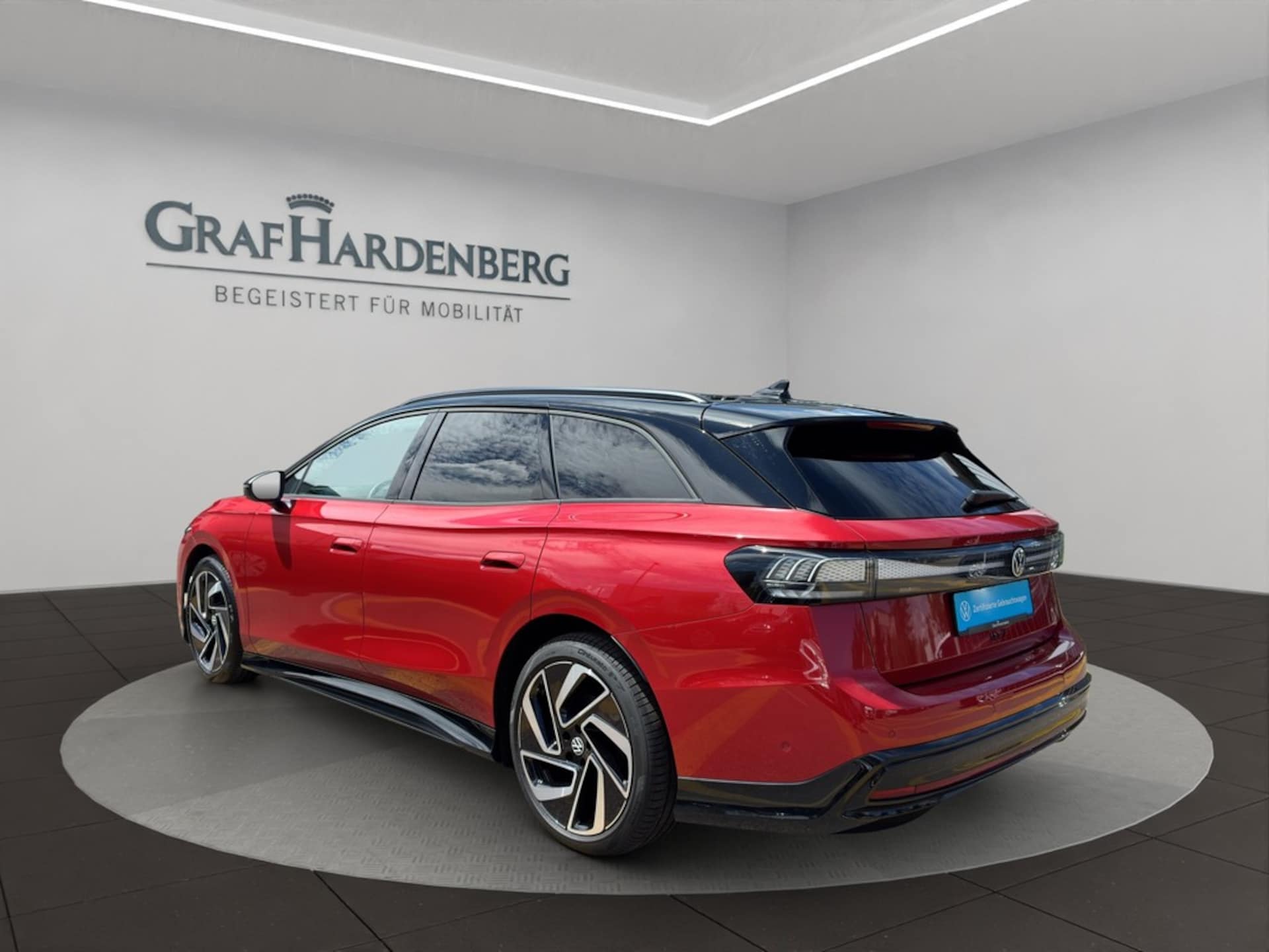 Volkswagen ID.7 Tourer Pro