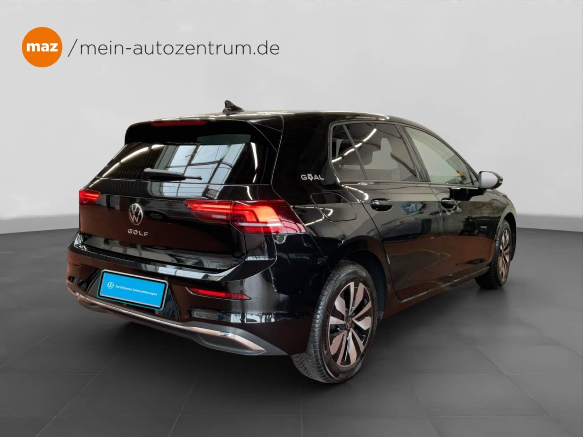 Volkswagen Golf Goal