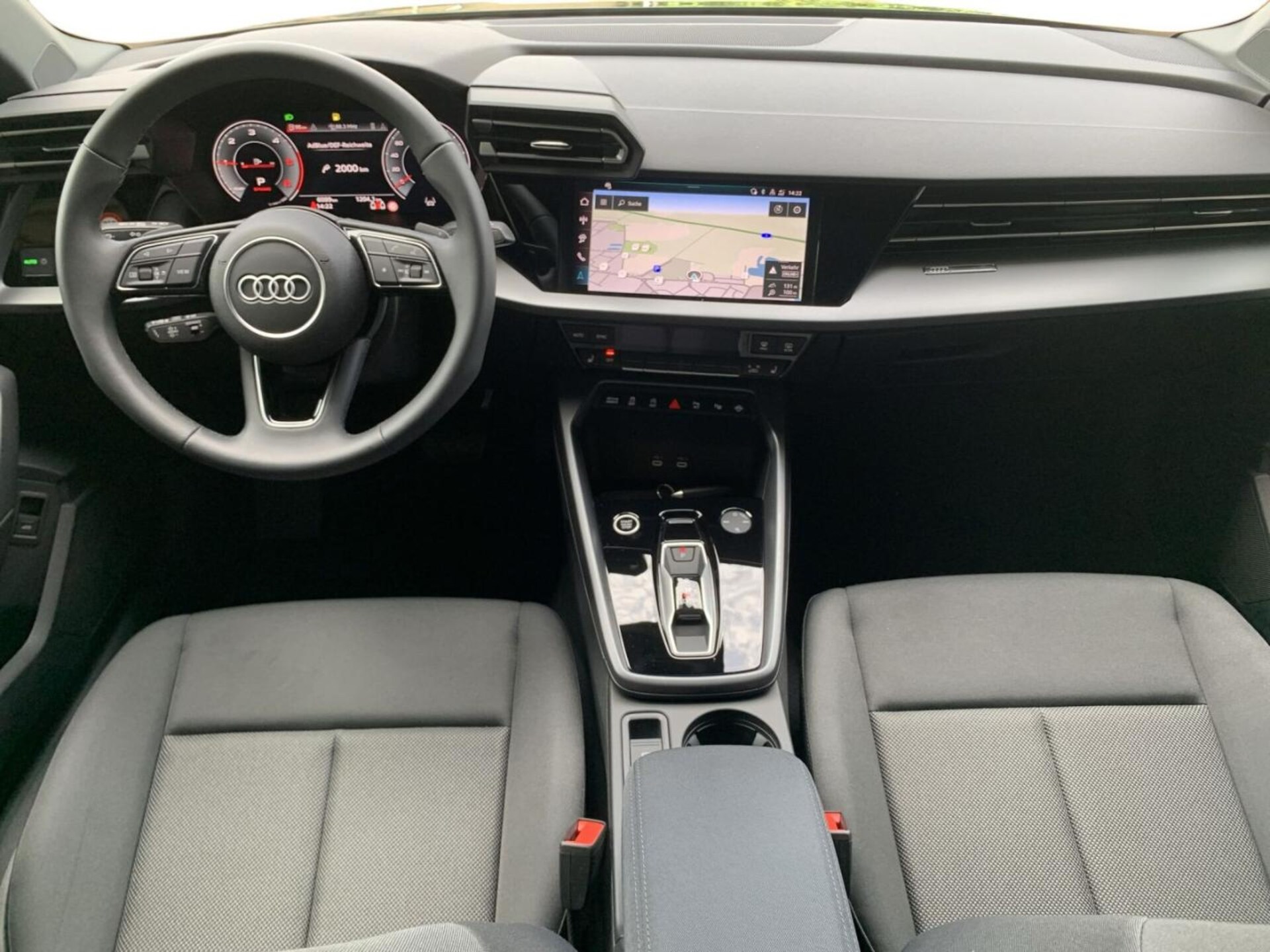 Audi A3 allstreet