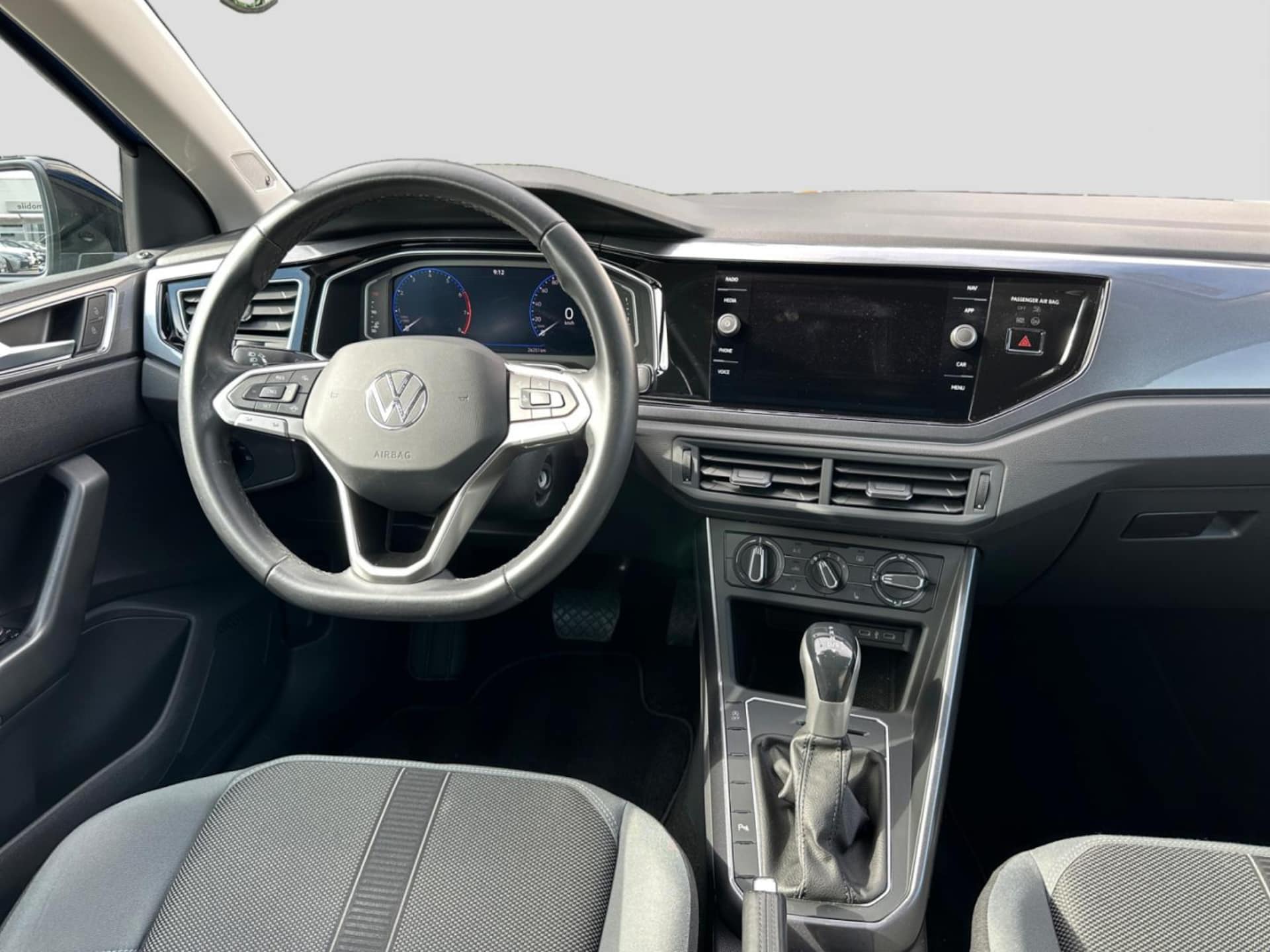 Volkswagen Polo Style