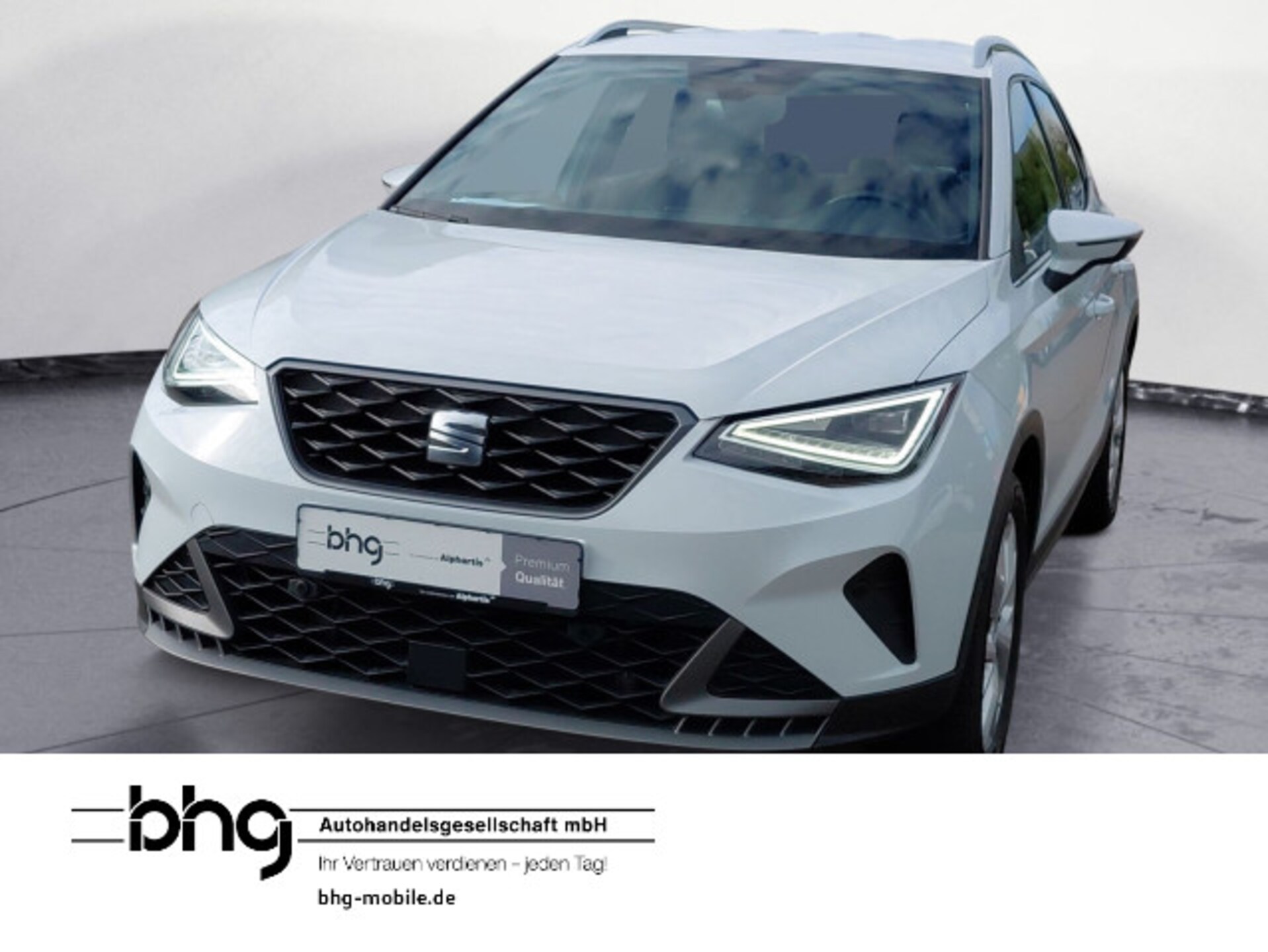 SEAT Arona FR