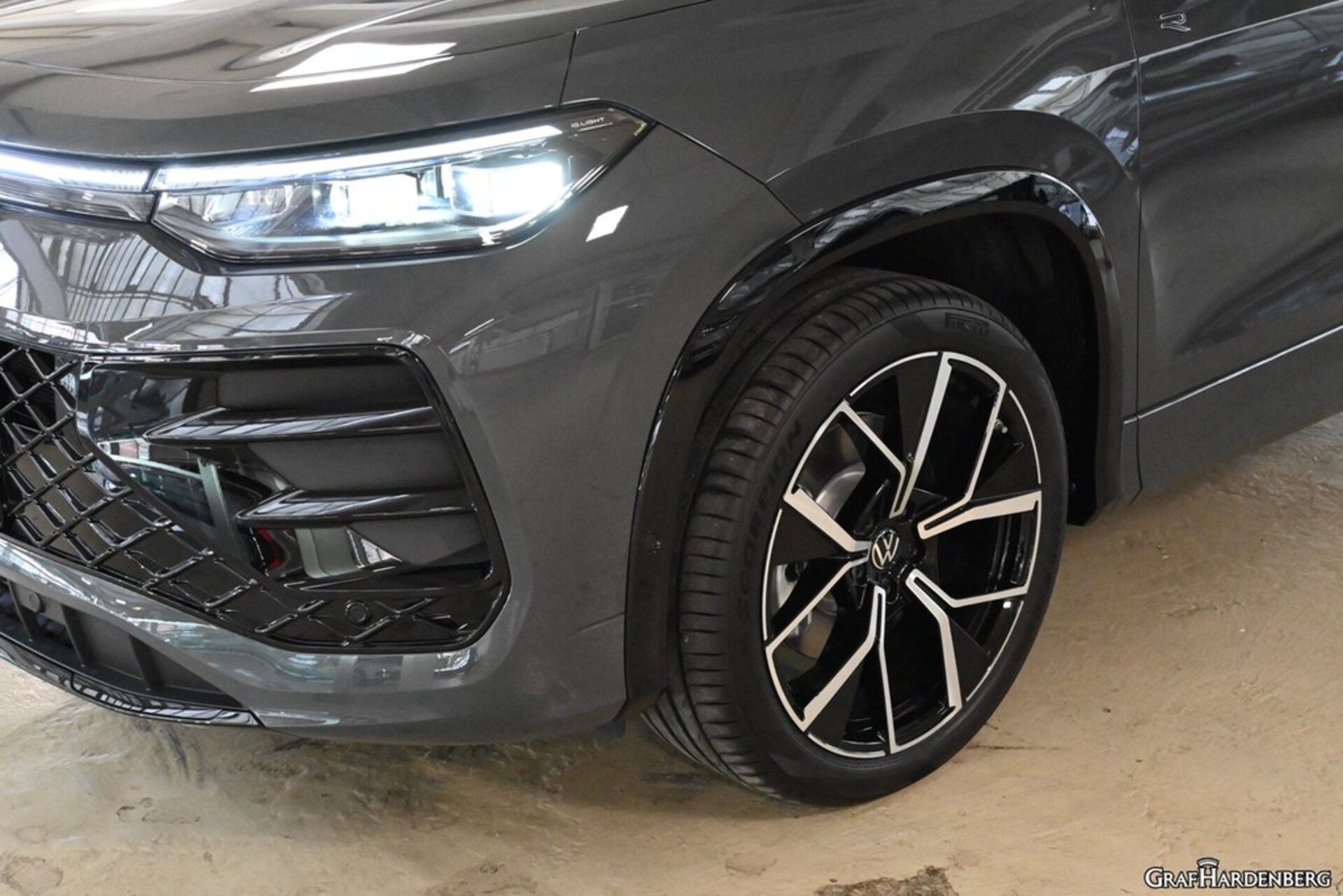 Volkswagen Tayron R-Line