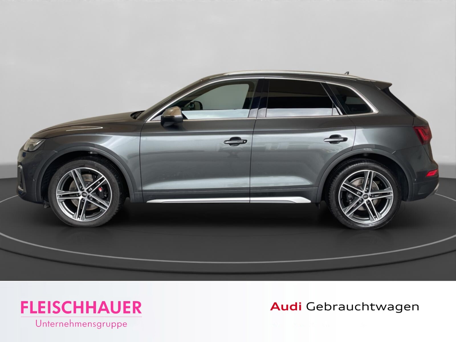 Audi SQ5 – Bild 3