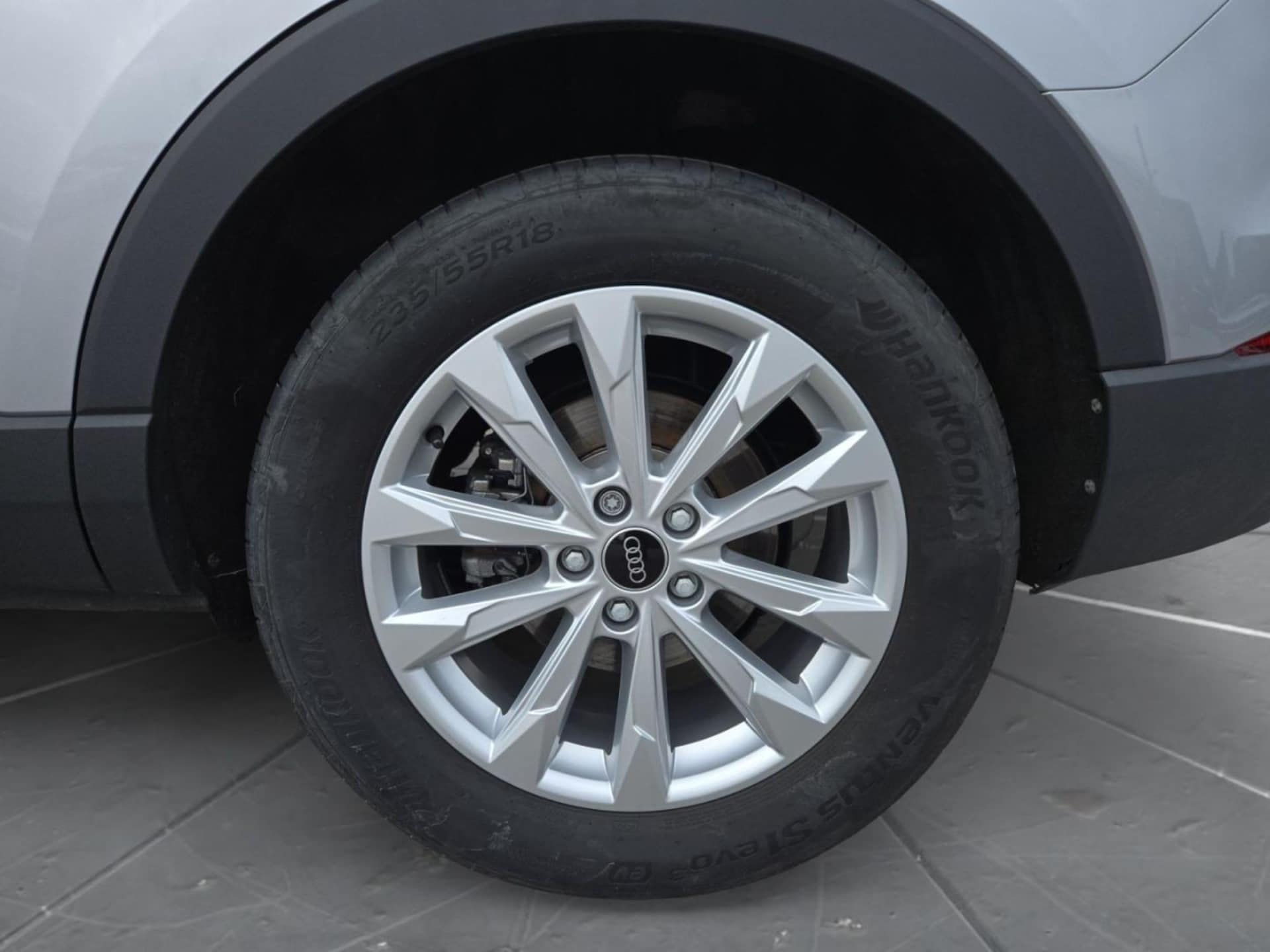 Audi Q3 SUV