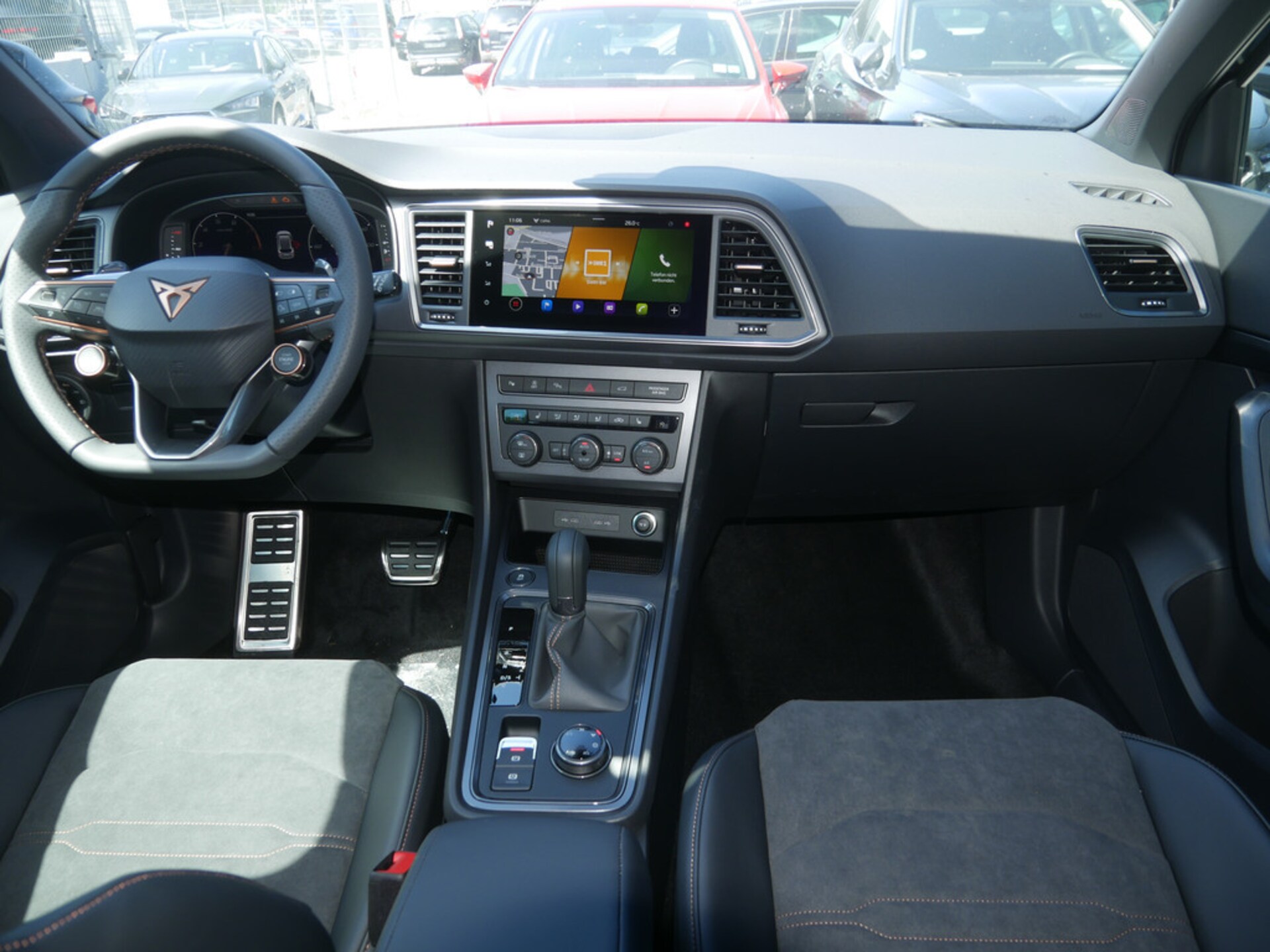 CUPRA Ateca VZ