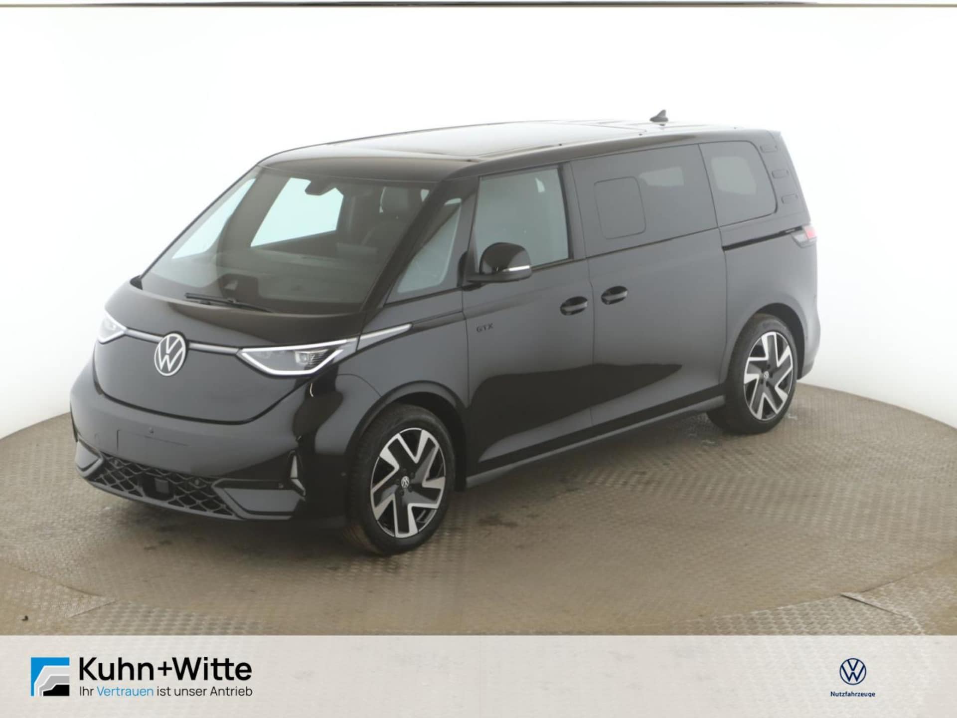 Volkswagen ID. Buzz GTX