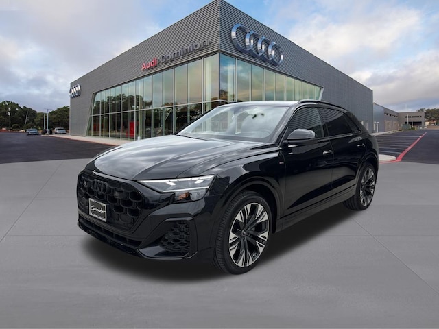 2026 Audi Q8