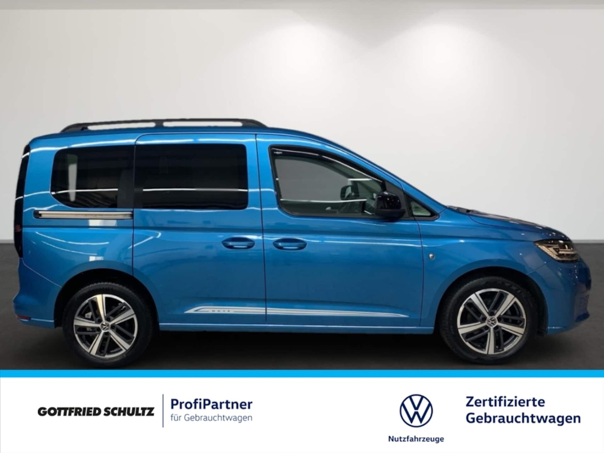 Volkswagen Caddy Life