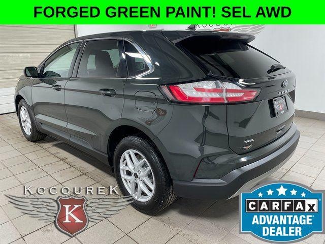 2024 Ford Edge