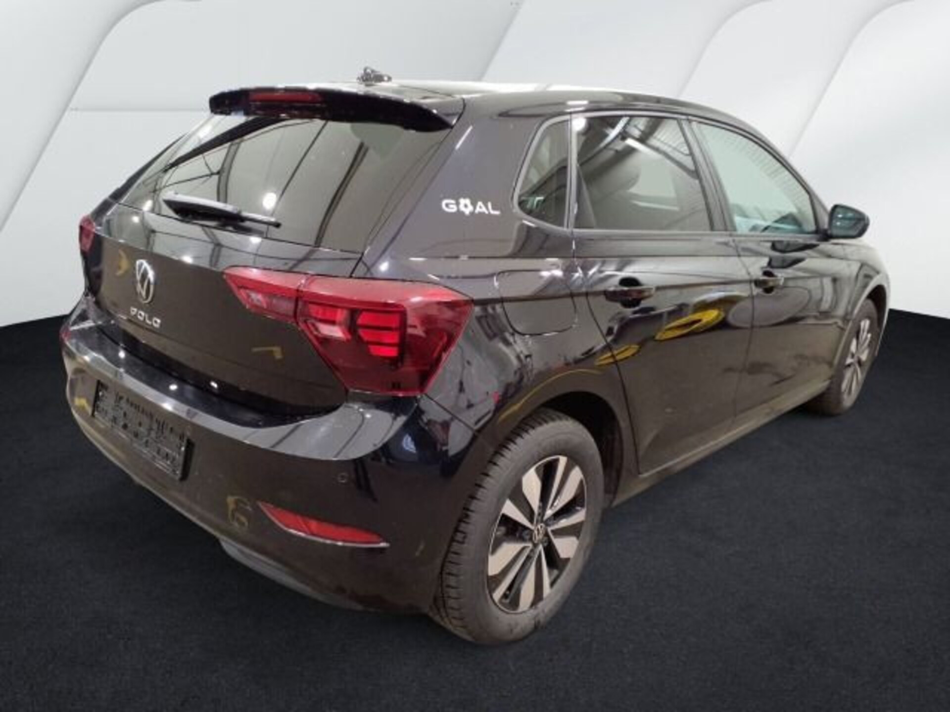 Volkswagen Polo Goal