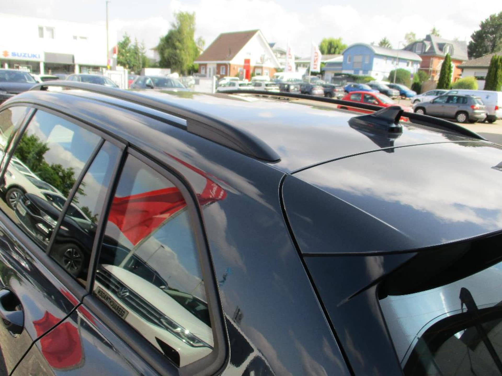 Volkswagen Golf Variant Life