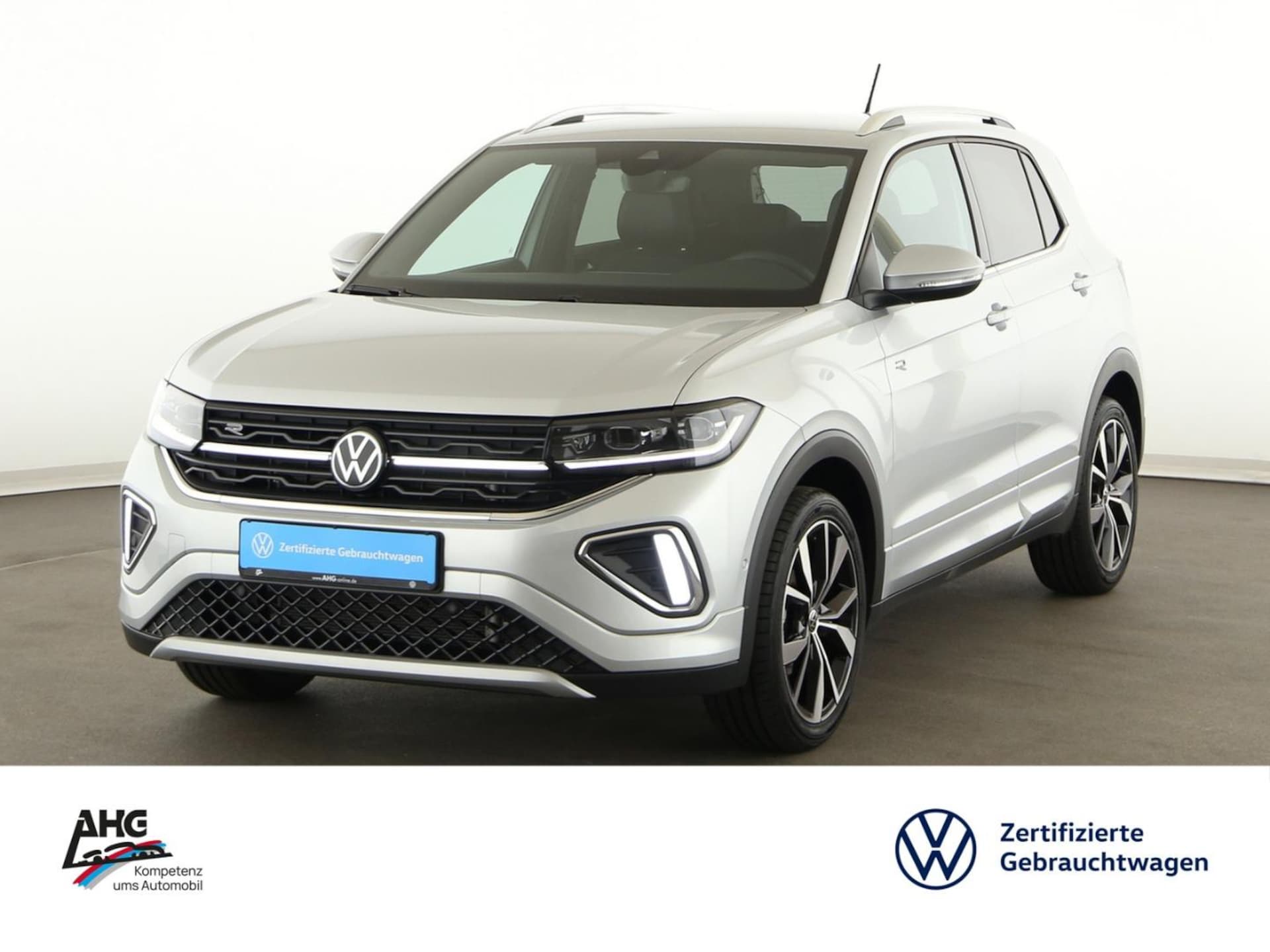 Volkswagen T-Cross R-Line