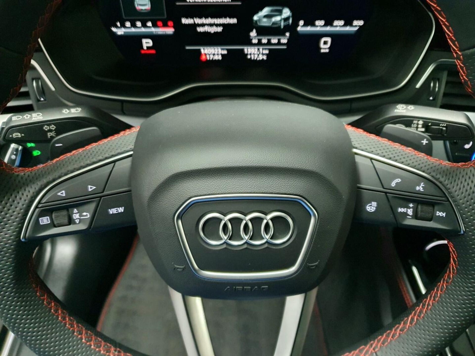 Audi A5 Sportback Advanced