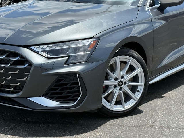 2026 Audi S3 Sedan