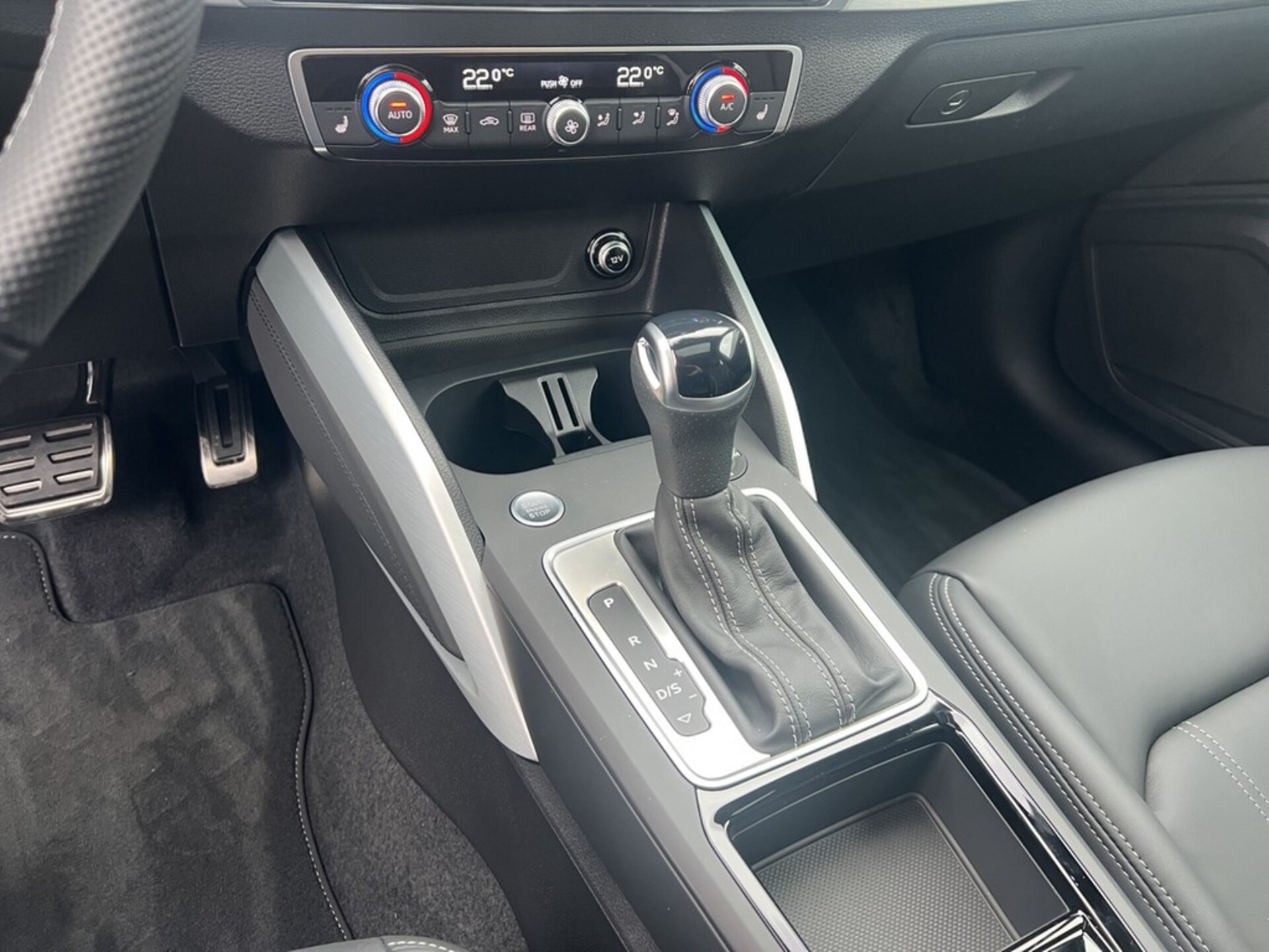 Audi Q2 S line