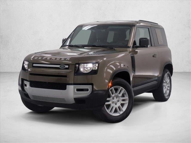 Photo of 2023 Land Rover Defender