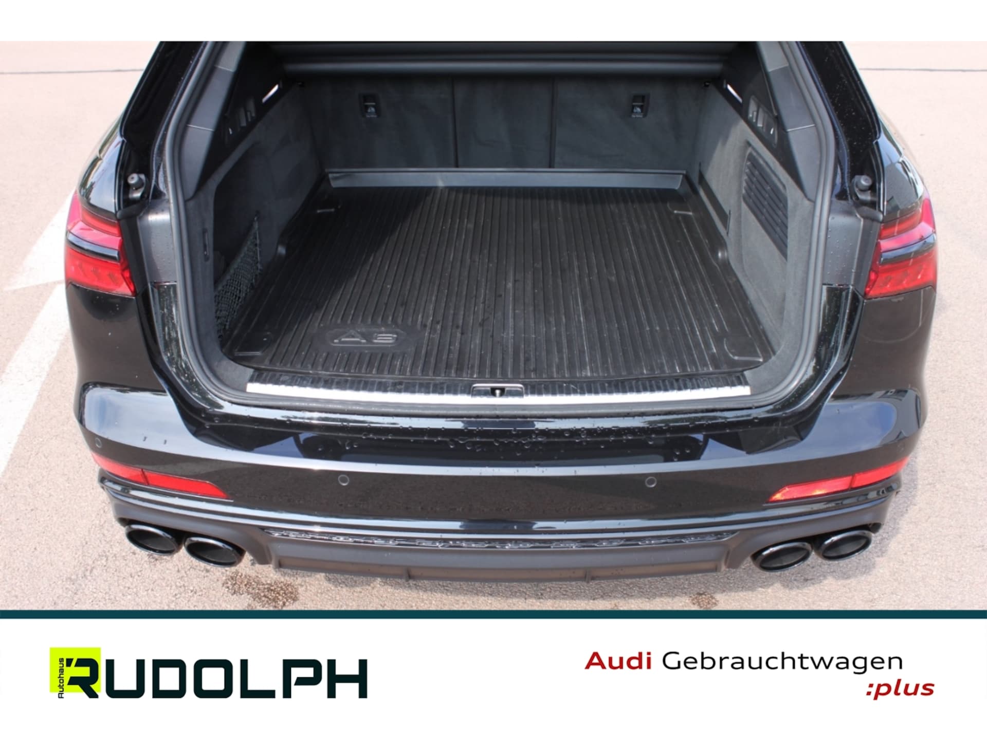 Audi S6 Avant