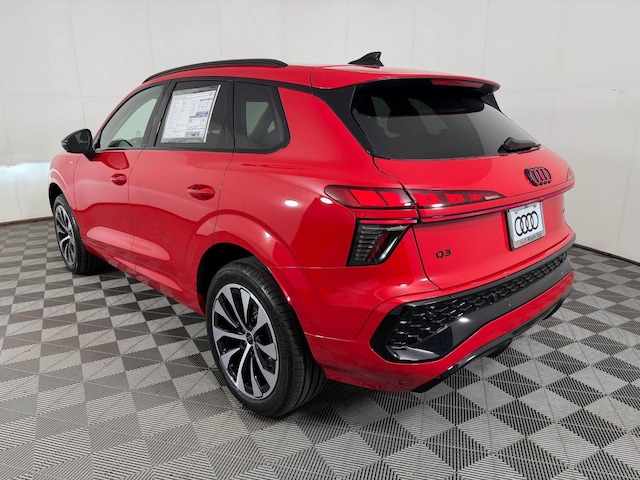 2026 Audi Q3 SUV