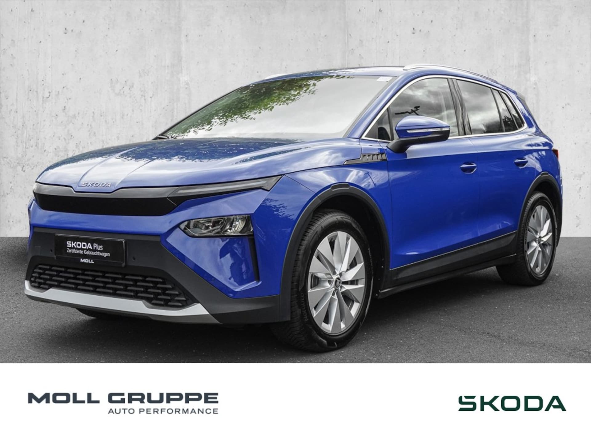 Skoda Elroq 85