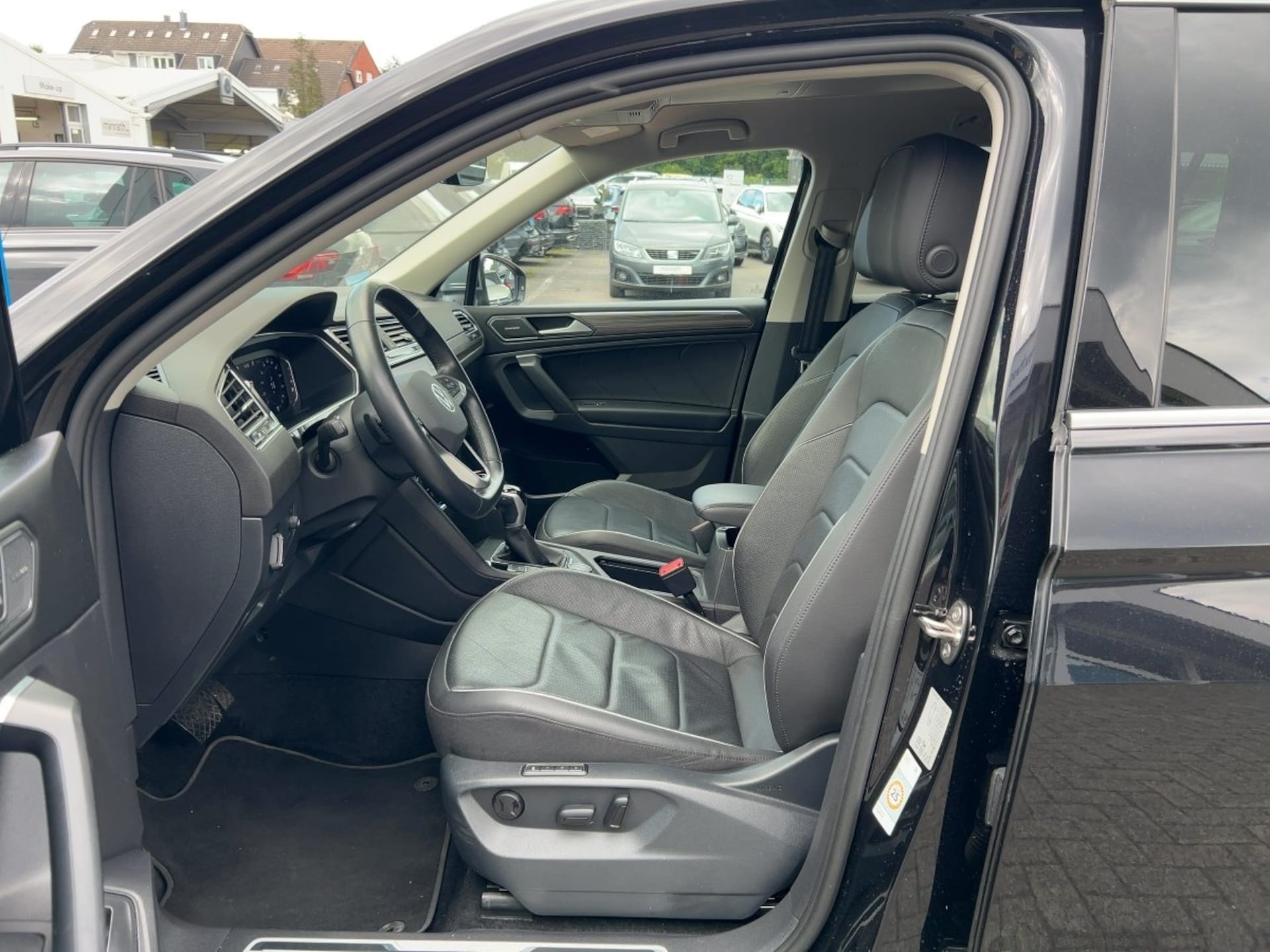 Volkswagen Tiguan Allspace Elegance