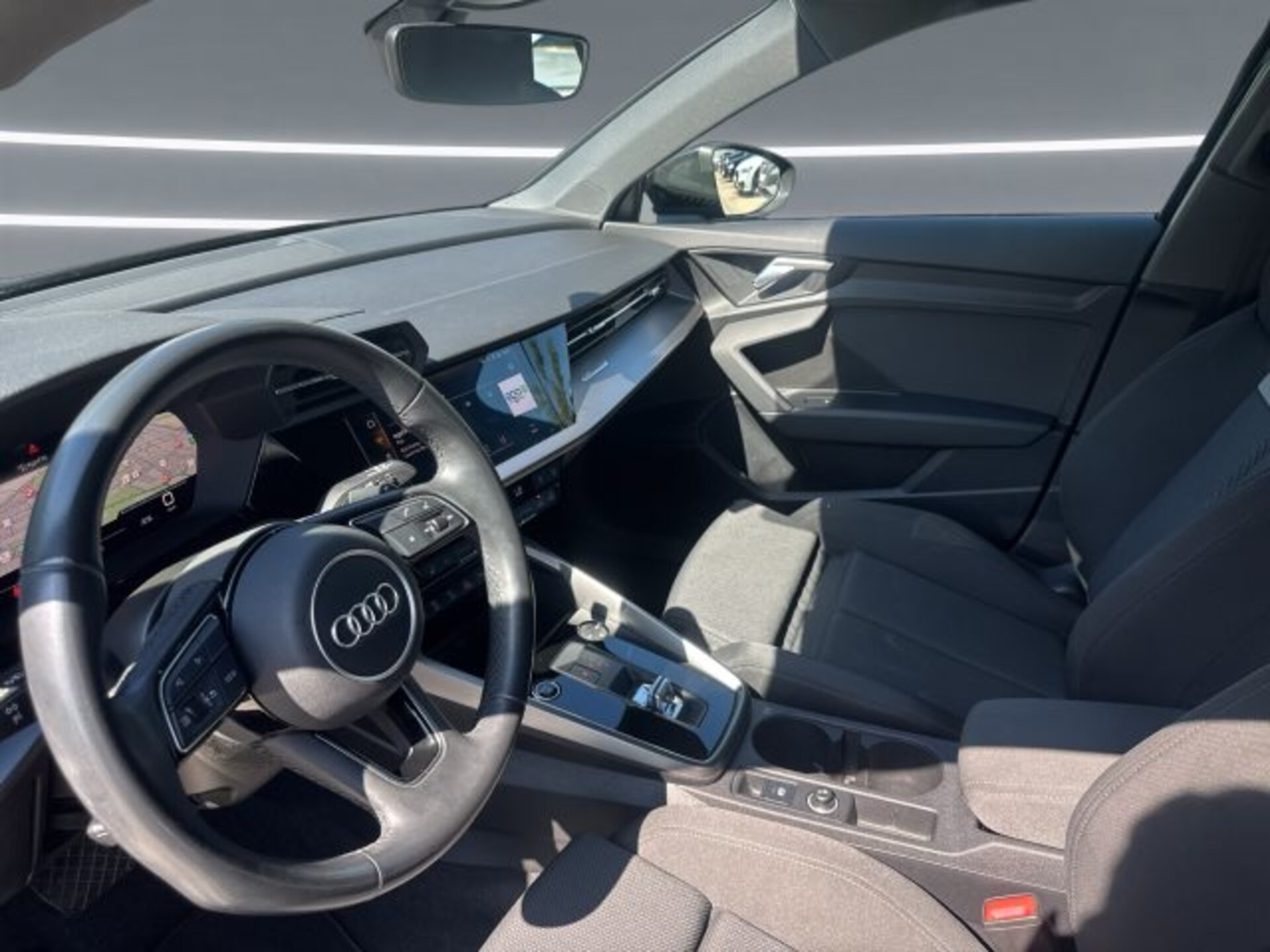 Audi A3 Sportback Advanced