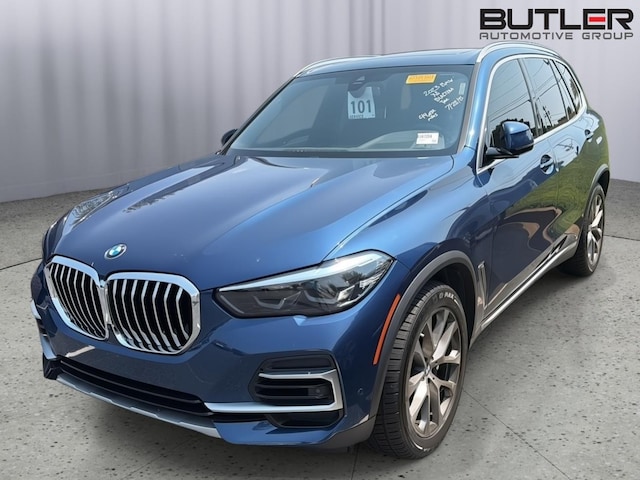 2023 BMW X5