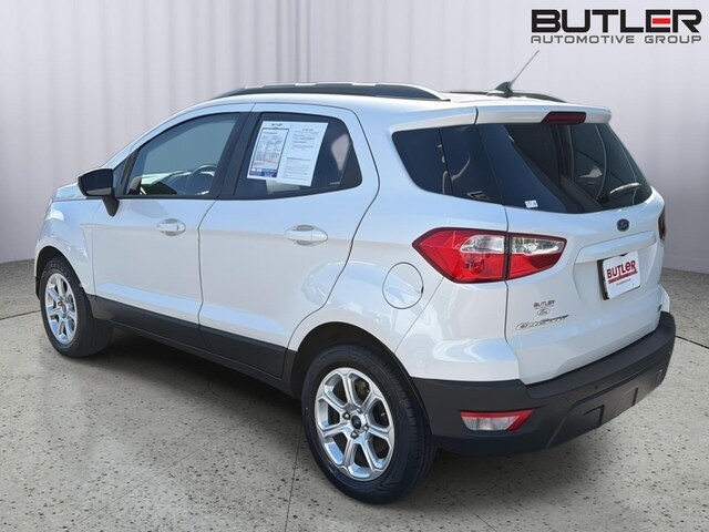 2019 Ford EcoSport