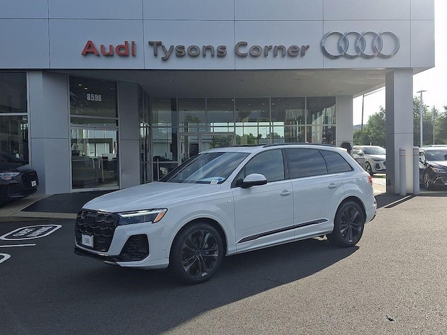 Photo of 2026 Audi Q7 