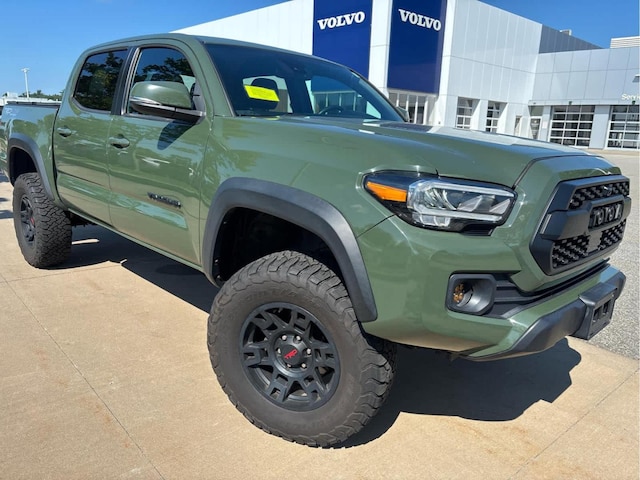 2021 Toyota Tacoma