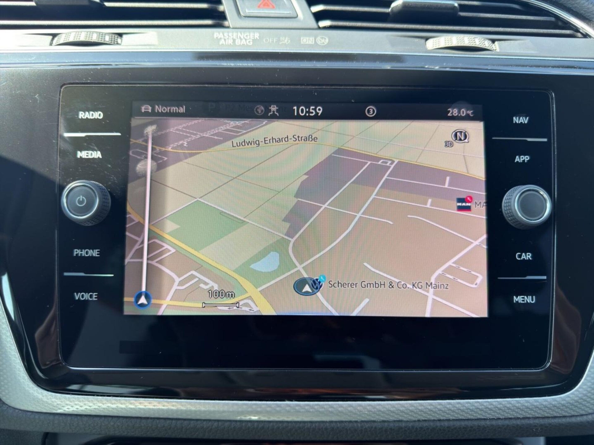 Volkswagen Touran MOVE