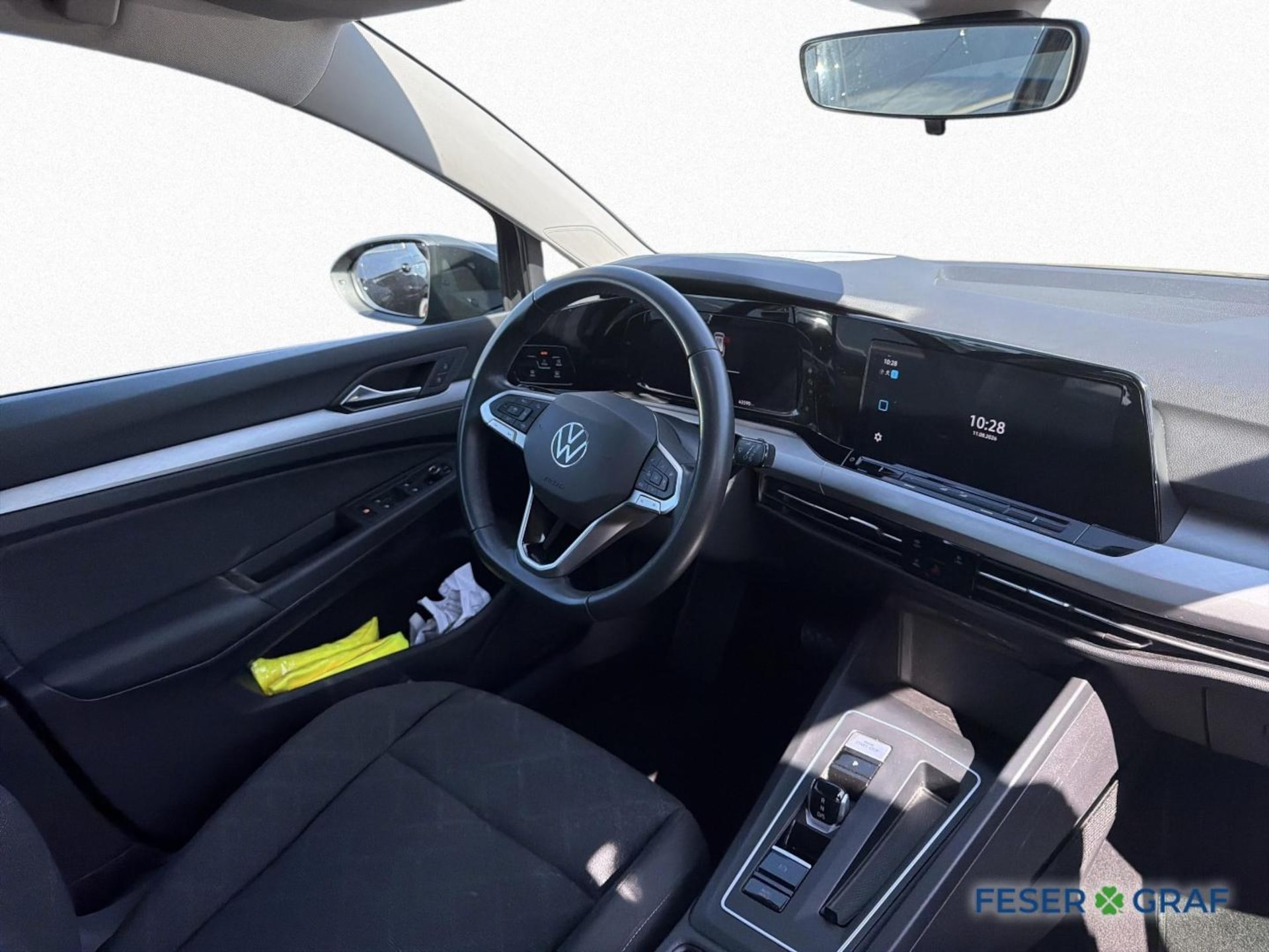 Volkswagen Golf Variant Life