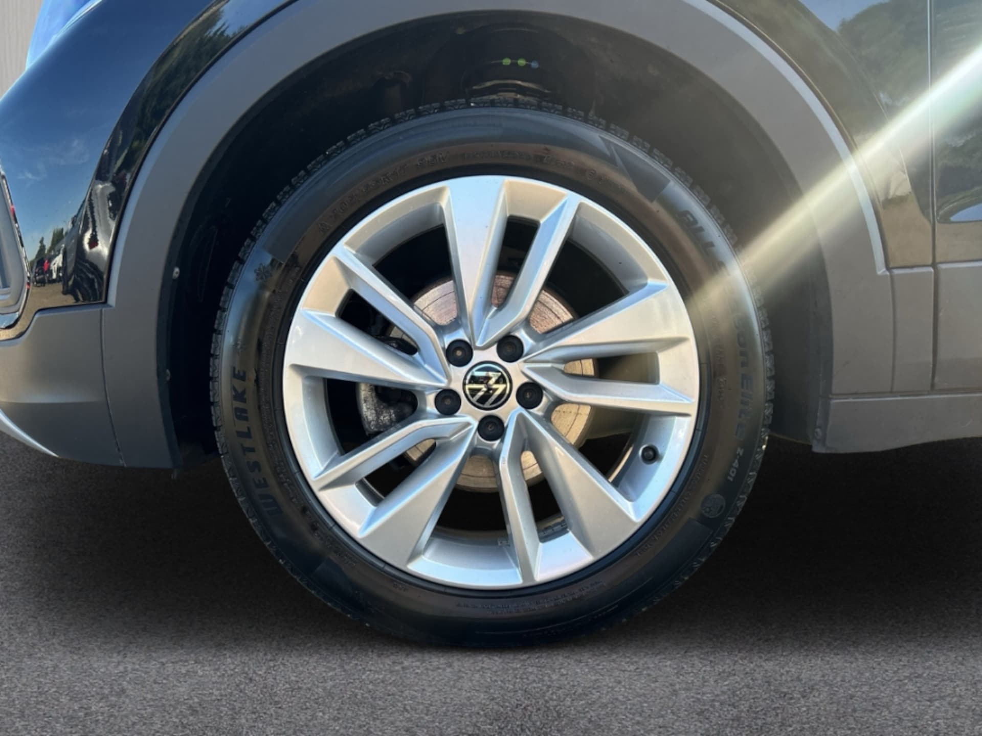 Volkswagen T-Cross Life