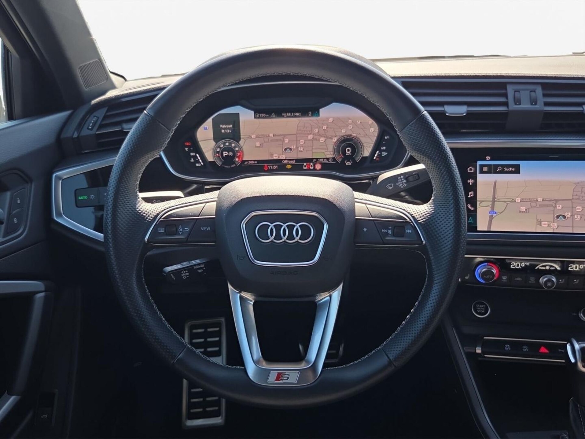 Audi Q3 SUV S line