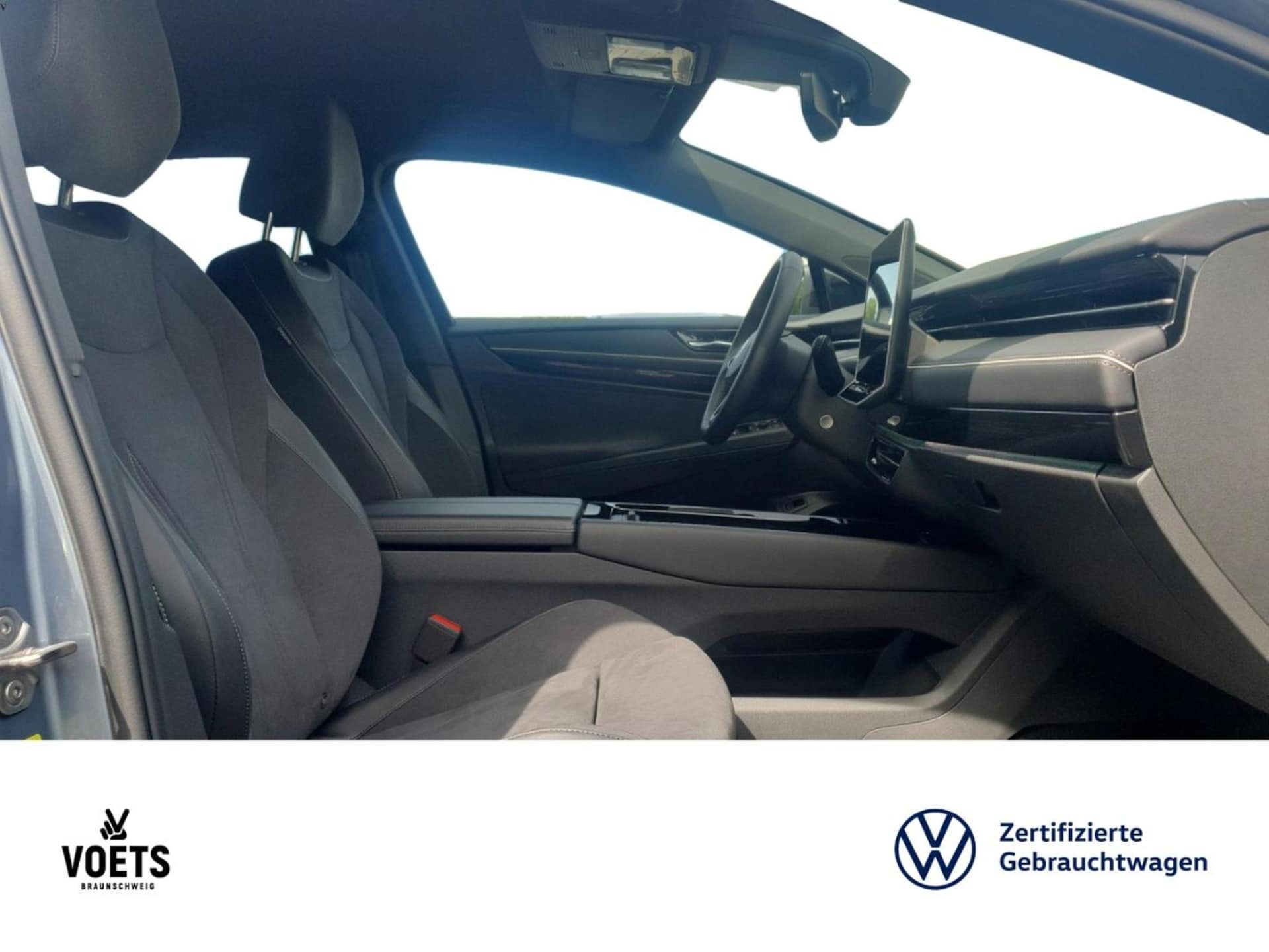 Volkswagen ID.7 Tourer Pro S
