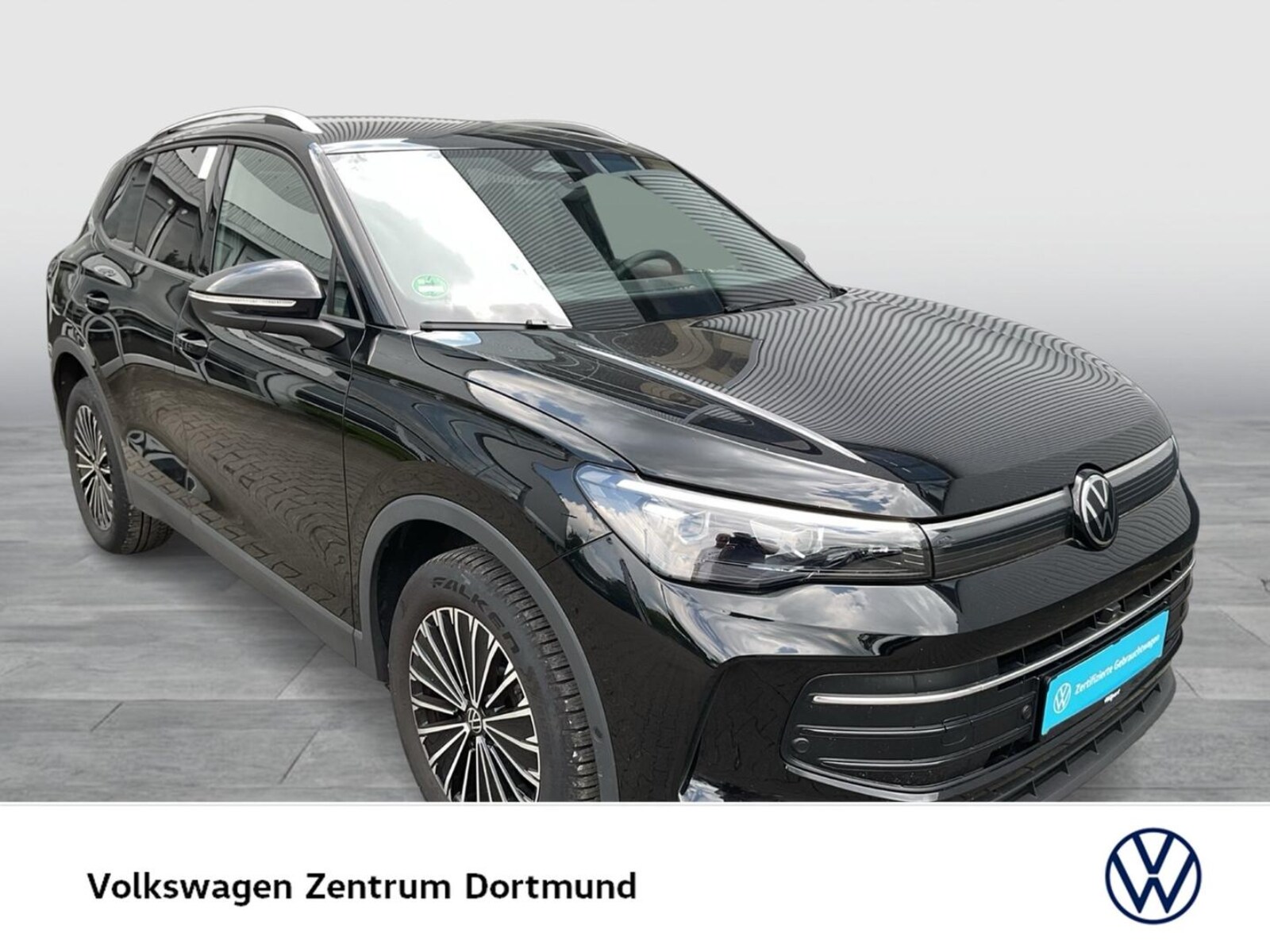Volkswagen Tiguan – Bild 6