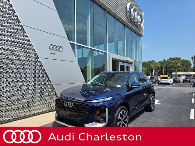 Photo of 2026 Audi Q3 SUV 