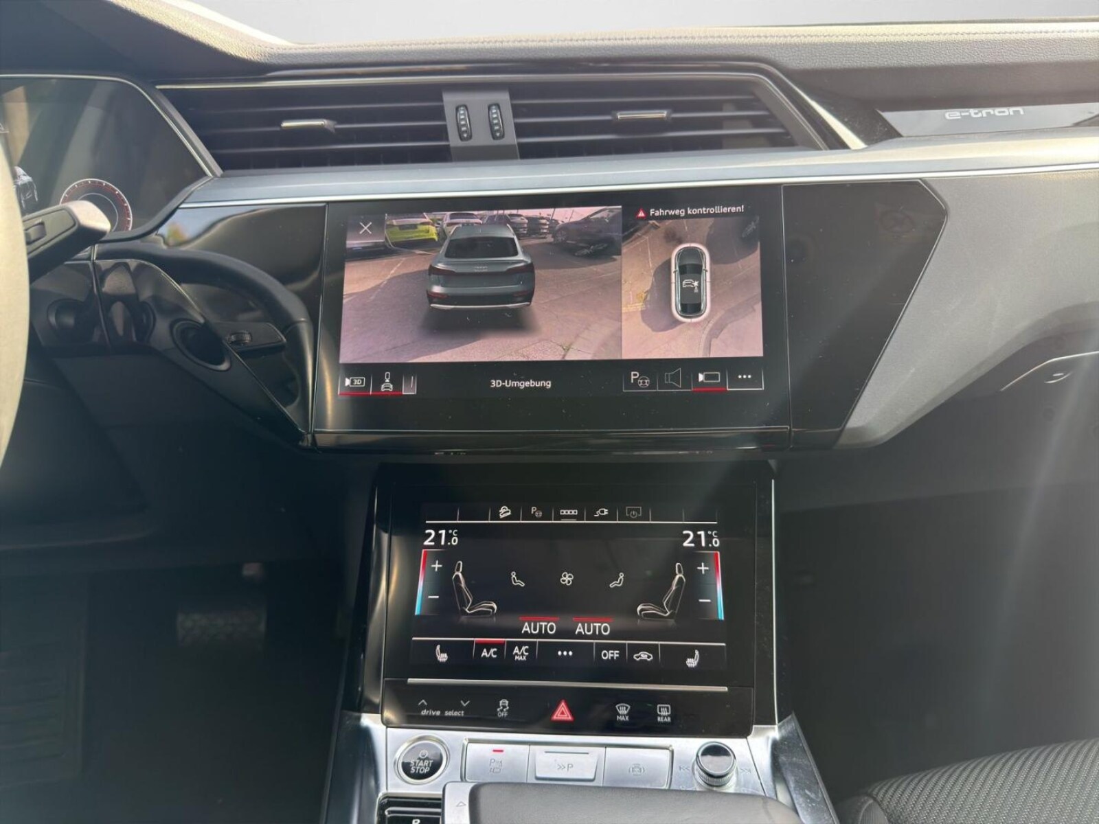 Audi Q8 Sportback e-tron – Bild 11