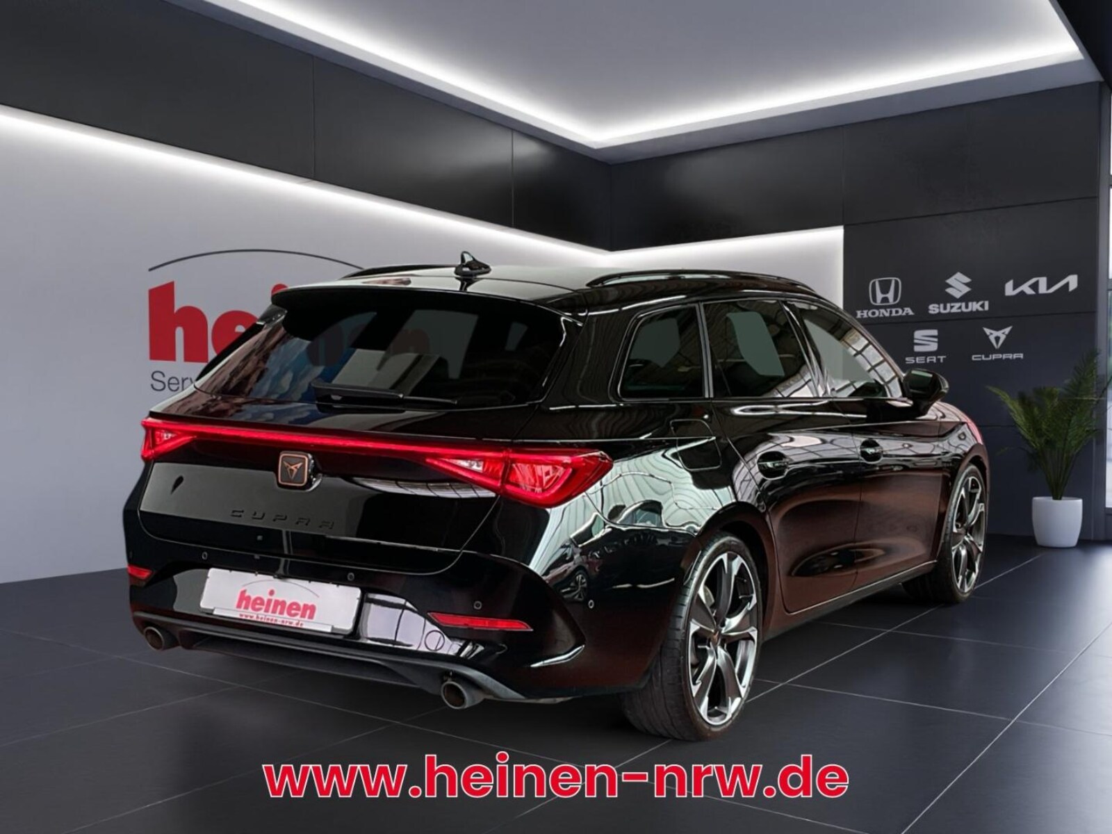 CUPRA Leon Sportstourer – Bild 4