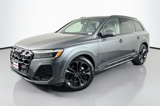 Photo of 2026 Audi Q7 