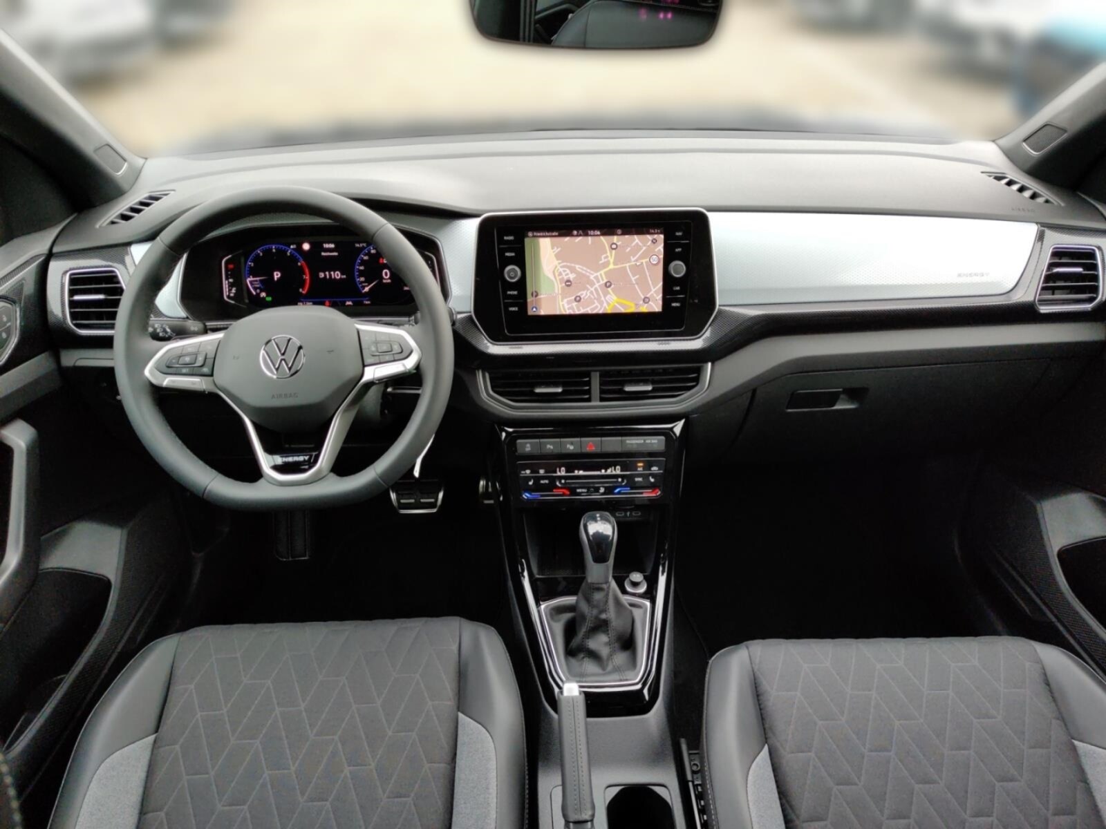 Volkswagen T-Cross – Bild 10