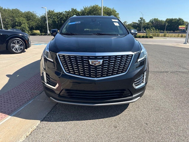 2021 Cadillac XT5